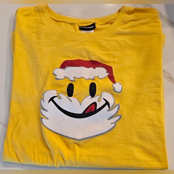 Santa T-Shirt - Picture 1 of 3